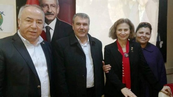 Kadir Gökmen Öğüt, Milletvekili Aday Adaylık Başvurusu Açıklaması 2015
