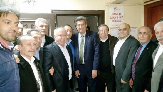 Kadir Gökmen Öğüt, Milletvekili Aday Adaylık Başvurusu Açıklaması 2015