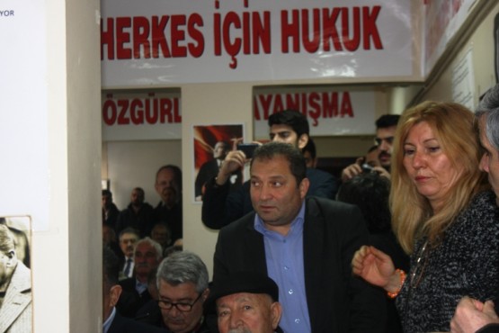 Kadir Gökmen Öğüt, Milletvekili Aday Adaylık Başvurusu Açıklaması 2015