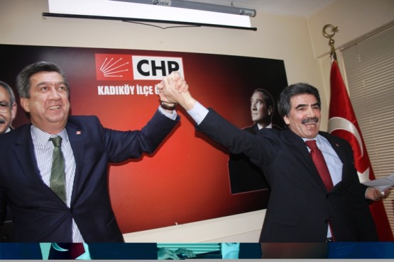 Kadir Gökmen Öğüt, Milletvekili Aday Adaylık Başvurusu Açıklaması 2015