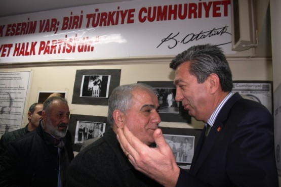 Kadir Gökmen Öğüt, Milletvekili Aday Adaylık Başvurusu Açıklaması 2015