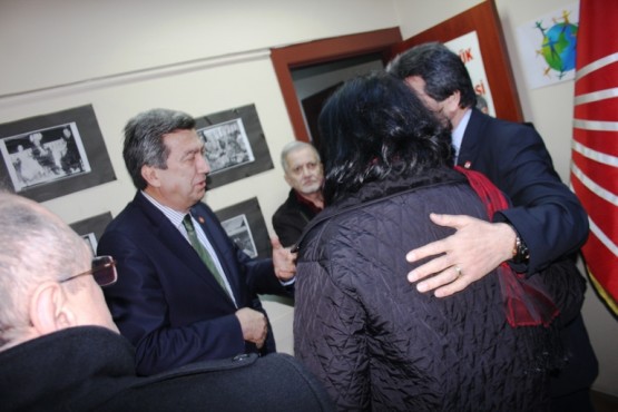 Kadir Gökmen Öğüt, Milletvekili Aday Adaylık Başvurusu Açıklaması 2015