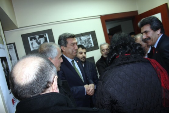 Kadir Gökmen Öğüt, Milletvekili Aday Adaylık Başvurusu Açıklaması 2015