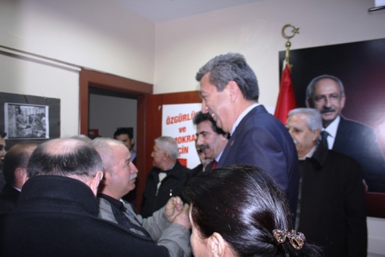 Kadir Gökmen Öğüt, Milletvekili Aday Adaylık Başvurusu Açıklaması 2015