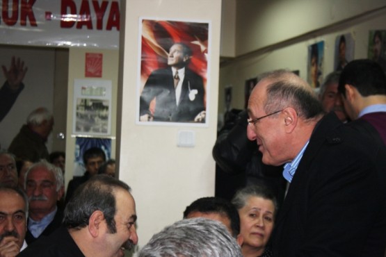 Kadir Gökmen Öğüt, Milletvekili Aday Adaylık Başvurusu Açıklaması 2015
