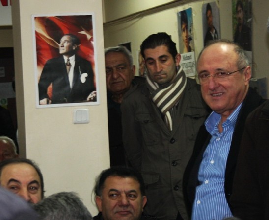 Kadir Gökmen Öğüt, Milletvekili Aday Adaylık Başvurusu Açıklaması 2015