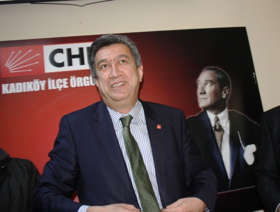 Kadir Gökmen Öğüt, Milletvekili Aday Adaylık Başvurusu Açıklaması 2015