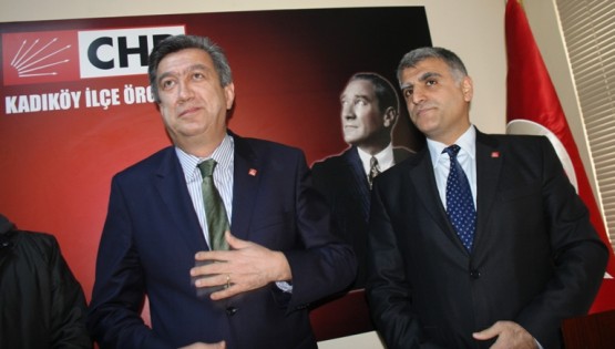 Kadir Gökmen Öğüt, Milletvekili Aday Adaylık Başvurusu Açıklaması 2015