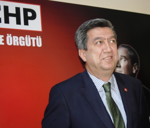 Kadir Gökmen Öğüt, Milletvekili Aday Adaylık Başvurusu Açıklaması 2015