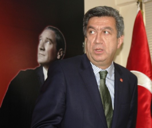 Kadir Gökmen Öğüt, Milletvekili Aday Adaylık Başvurusu Açıklaması 2015