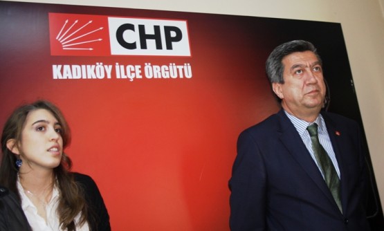 Kadir Gökmen Öğüt, Milletvekili Aday Adaylık Başvurusu Açıklaması 2015