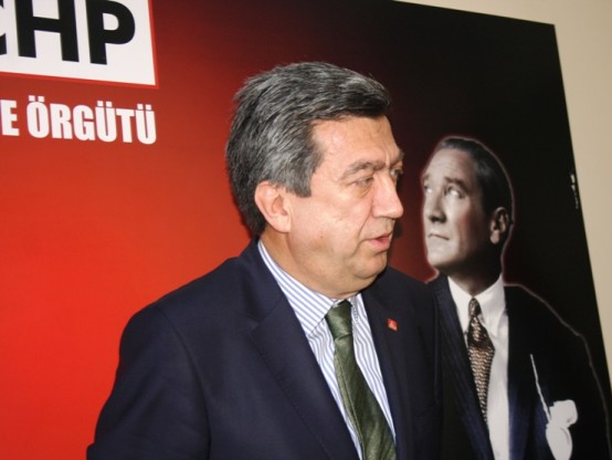 Kadir Gökmen Öğüt, Milletvekili Aday Adaylık Başvurusu Açıklaması 2015