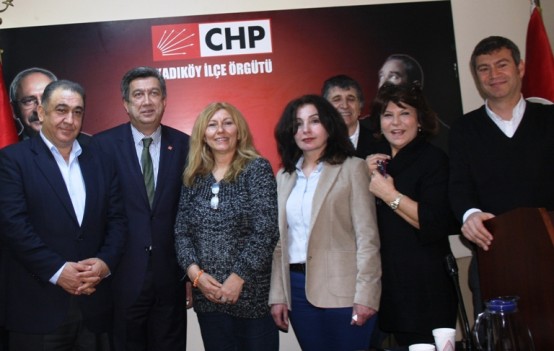 Kadir Gökmen Öğüt, Milletvekili Aday Adaylık Başvurusu Açıklaması 2015