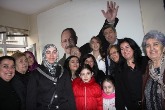 Kadir Gökmen Öğüt, Milletvekili Aday Adaylık Başvurusu Açıklaması 2015