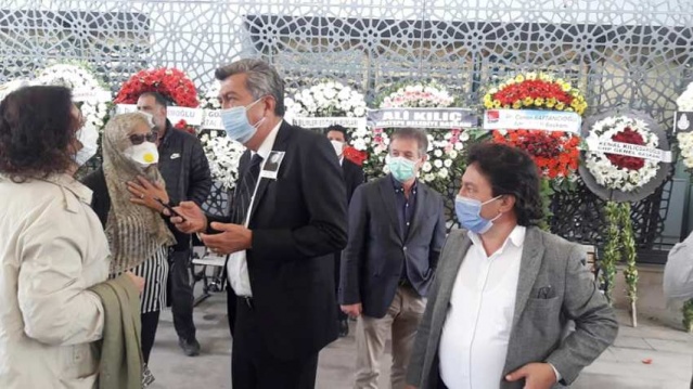 Kadir Gökmen Öğüt'ün Babası Vefat Etti