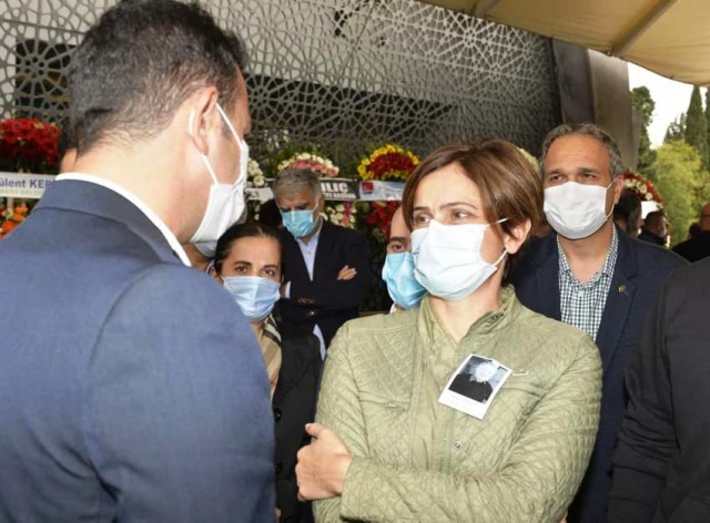 Kadir Gökmen Öğüt'ün Babası Vefat Etti