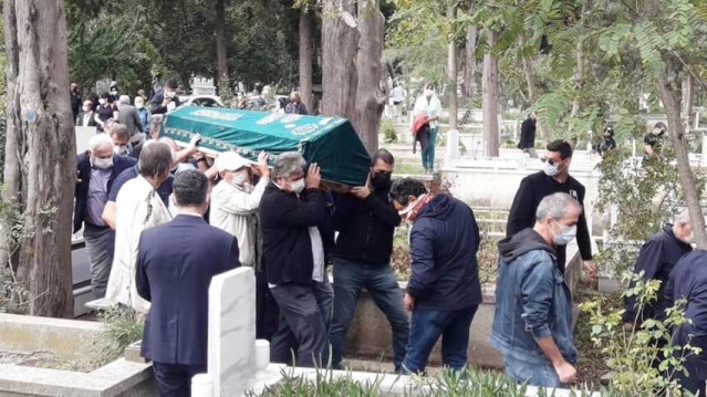 Kadir Gökmen Öğüt'ün Babası Vefat Etti