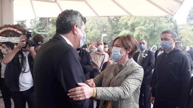 Kadir Gökmen Öğüt'ün Babası Vefat Etti