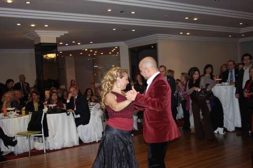 KADIKÖY GÖNÜLLÜLERİ, YENİ YIL KUTLAMASI