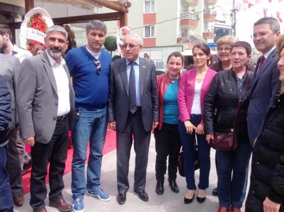 Kahve Vadisi Ataşehir Küçükbakkalköy Şubesi Açılışı