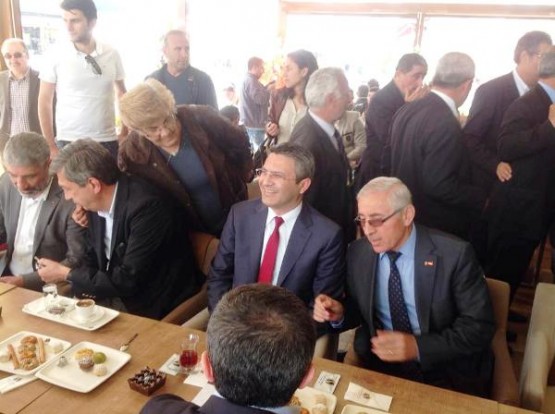 Kahve Vadisi Ataşehir Küçükbakkalköy Şubesi Açılışı