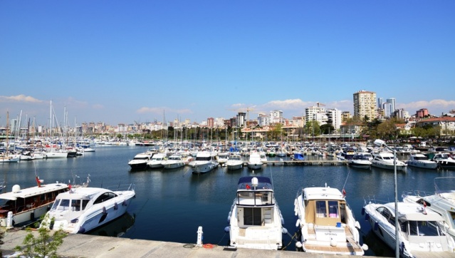 Kalamış Yat Limanı 2018