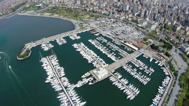 Kalamış Yat Limanı 2018