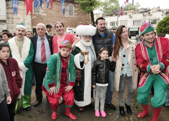 Kanlıca Yogurt Festivali 2015