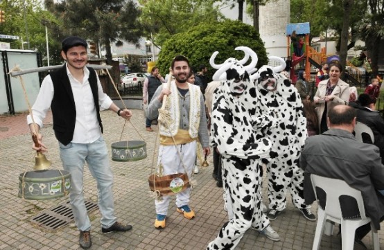 Kanlıca Yogurt Festivali 2015