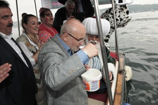 Kanlıca Yogurt Festivali 2015