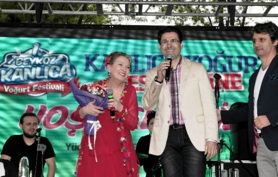 Kanlıca Yogurt Festivali 2015