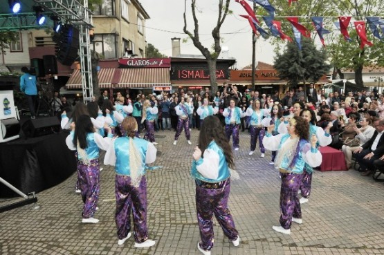 Kanlıca Yogurt Festivali 2015