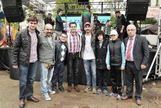 Kanlıca Yogurt Festivali 2015