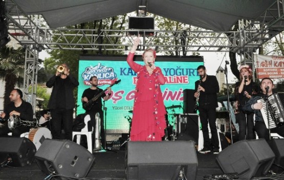 Kanlıca Yogurt Festivali 2015