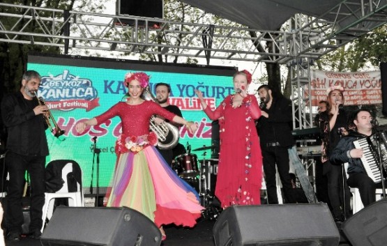 Kanlıca Yogurt Festivali 2015