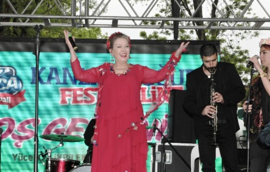 Kanlıca Yogurt Festivali 2015