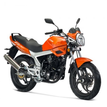 MOTOSİKLET MODELLERİ 2014, KANUNİ