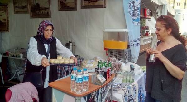Ataşehir Karadenizliler günleri, 2015