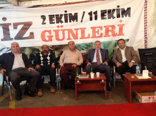 Ataşehir Karadenizliler günleri, 2015