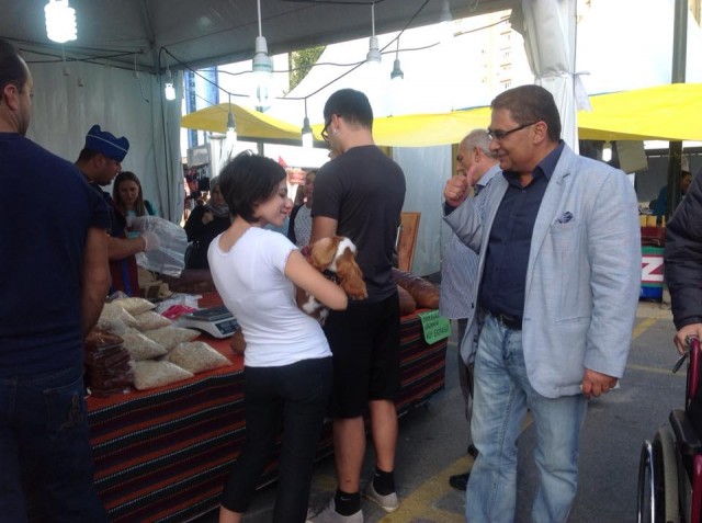 Ataşehir Karadenizliler günleri, 2015