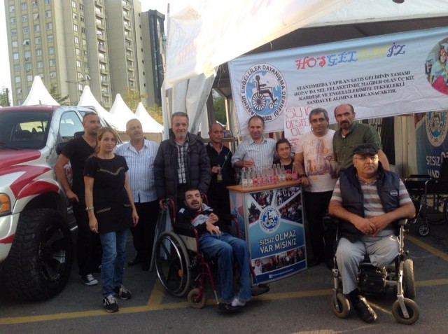 Ataşehir Karadenizliler günleri, 2015