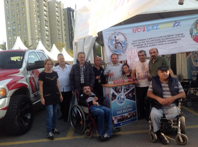 Ataşehir Karadenizliler günleri, 2015