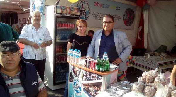 Ataşehir Karadenizliler günleri, 2015