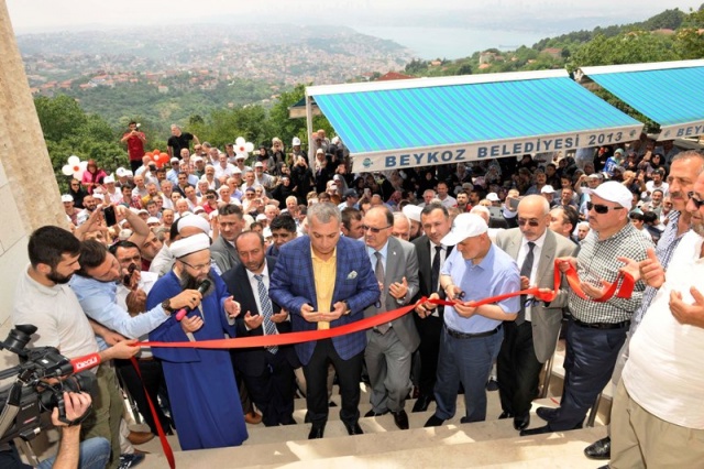 Beykoz Karlıtepe Merkez Cami Açılışı
