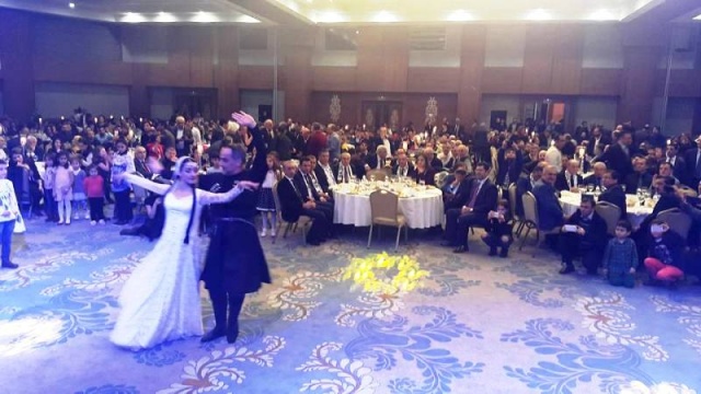 Kars Ardahan Kaz Gecesi 2017