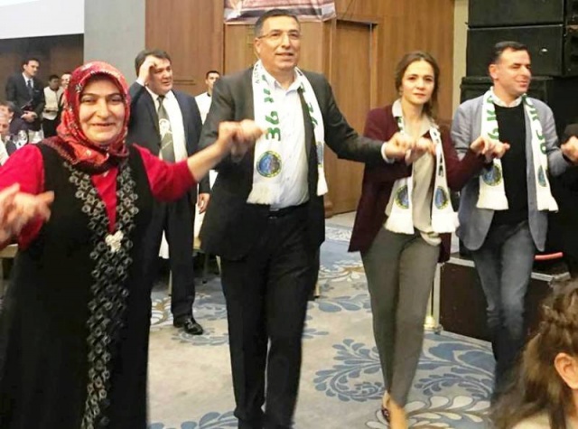 Kars Ardahan Kaz Gecesi 2017