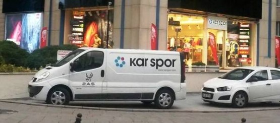 Kar Spor Ataşehir Mağazası