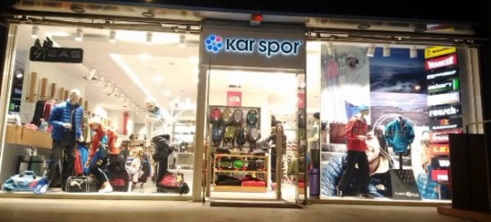 Kar Spor Ataşehir Mağazası