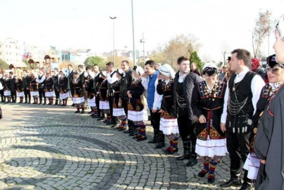 Kartal Belediyesi Hamsi Şenliği 2014
