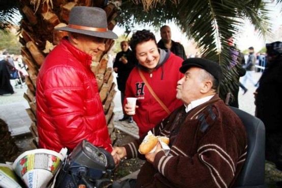 Kartal Belediyesi Hamsi Şenliği 2014